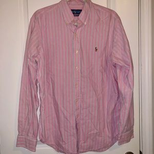 Ralph Lauren long sleeve button down
